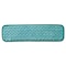 Rubbermaid Commercial 18 1/2 in W x 5 1/2 in D x 1/2 in H Dust Mop, Green, Microfiber FGQ41200GR00 - alternate 1